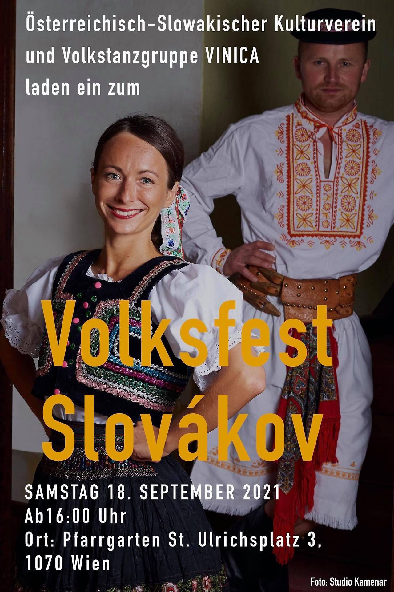 NOV - - - Volksfest Slovkov vo Viedni 2021 - 2. ronk