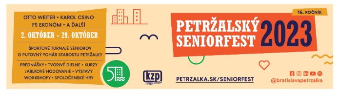 Petralsk seniorfest 2023 Petralka - 16. ronk