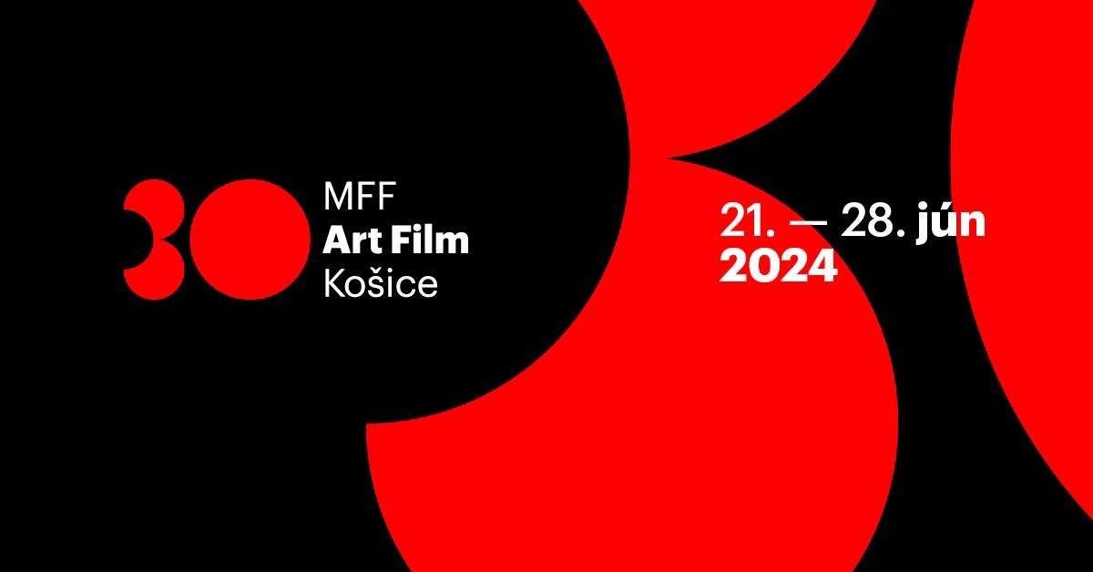 Art Film 2024 Koice - 30. ronk Medzinrodnho filmovho festivalu