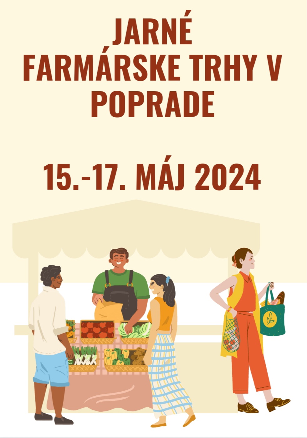 Farmrske trhy v Poprade 2024 -  4.ronk