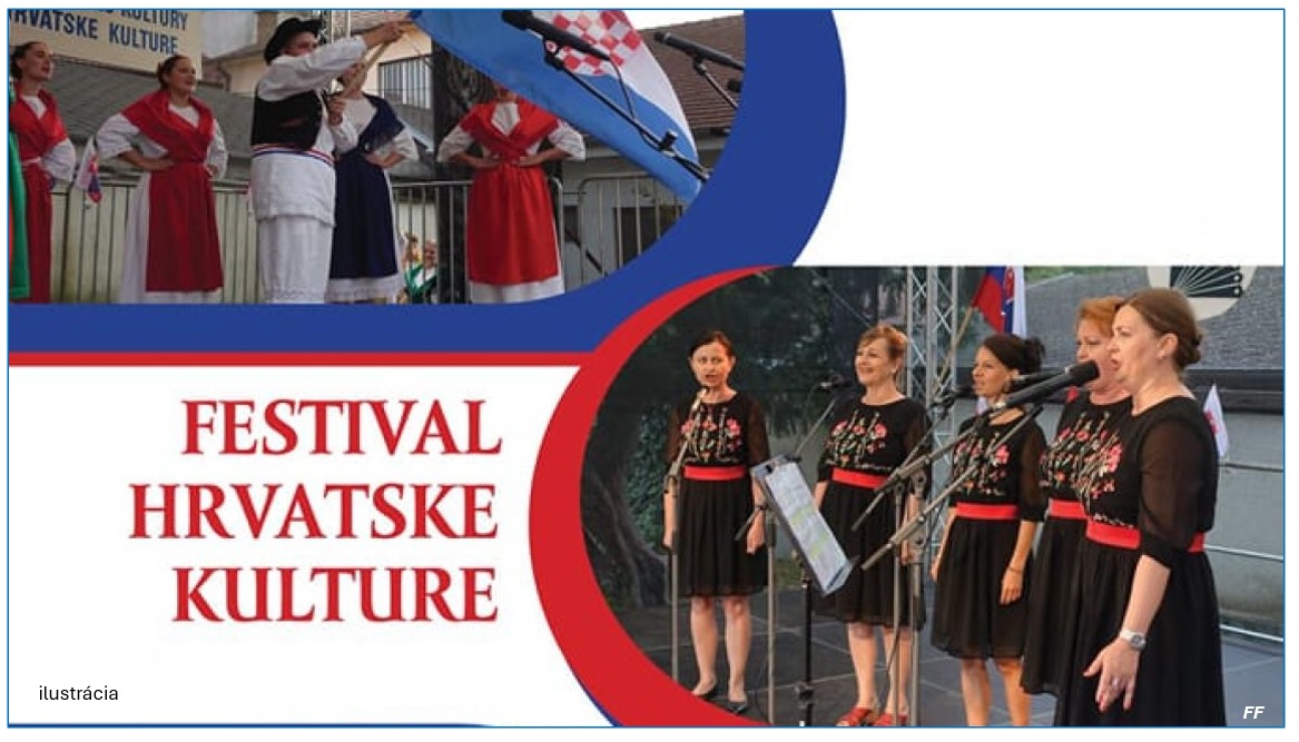 35. Festival chorvtskej kultry 2024 Devnska Nov Ves