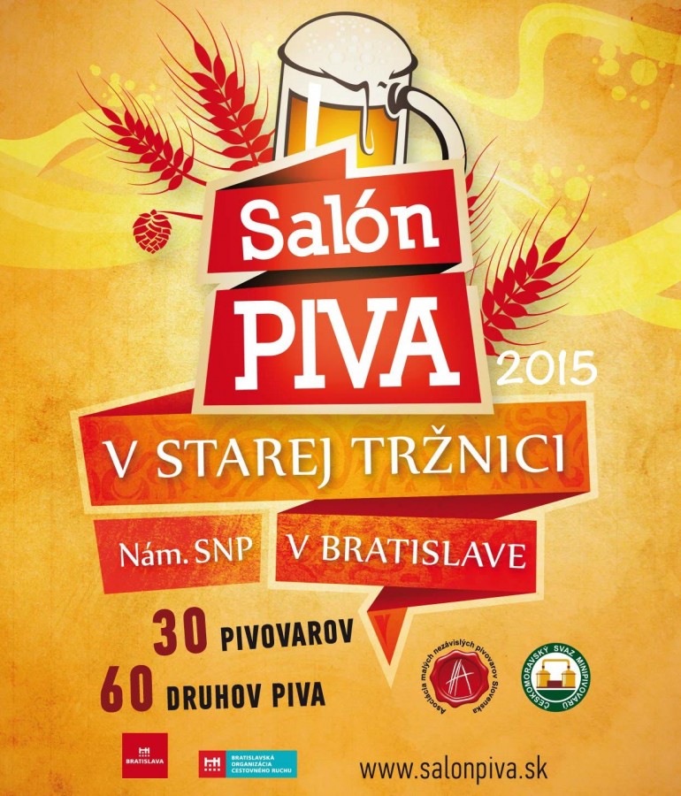 Jarn Saln Piva Bratislava 2015 - 2. ronk
