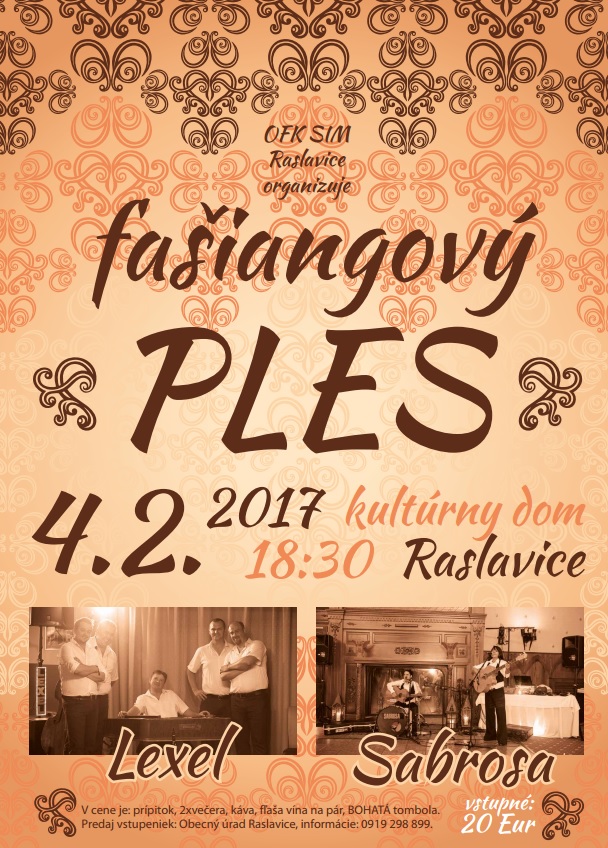 Faiangov ples Raslavice 2017