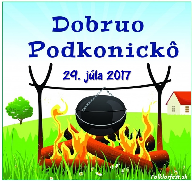 Dobruo Podkonickuo a Renegate fest Podkonice 2017 - 5. ronk