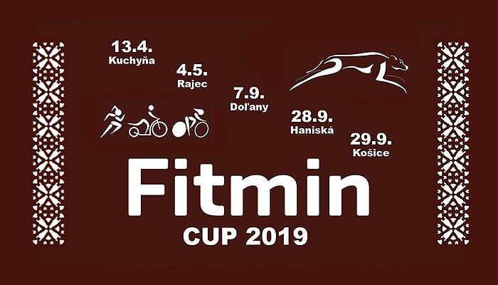 Rajeck Canicross Fitmin Cup 2019 - 4. ronk pretekov psch zprakov