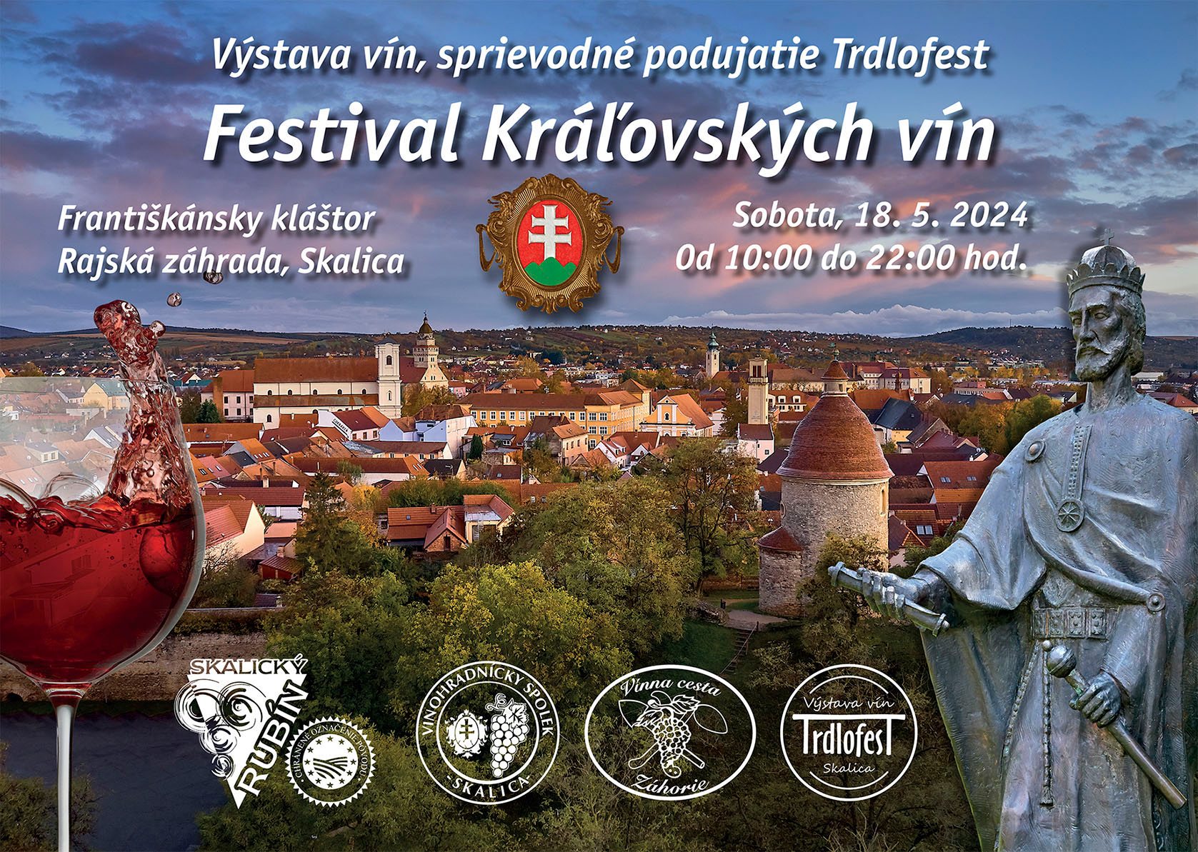Festival Krovskch vn 2024 Skalica