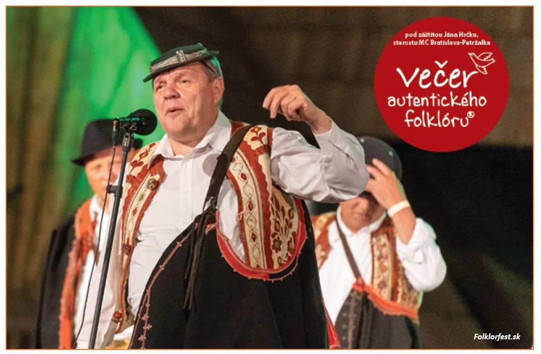 Veer autentickho folklru - Hrocho 2024 Petralka 