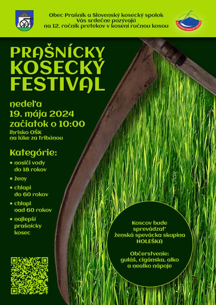 Prancky koseck festival 2024 Prank - 12. ronk