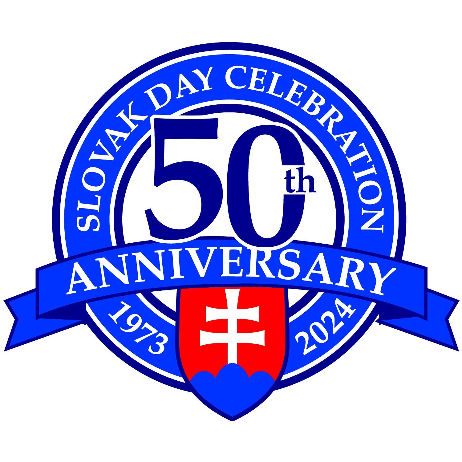 50th anniversary of Slovak Day 2024 Merrillville / 50. vroie Slovenskho da Merrillville