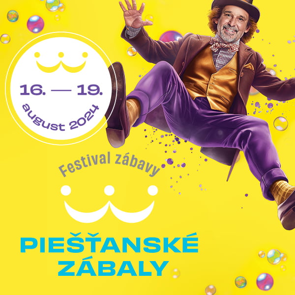 Pieansk zbaly 2024 Pieany - Festival zbavy 