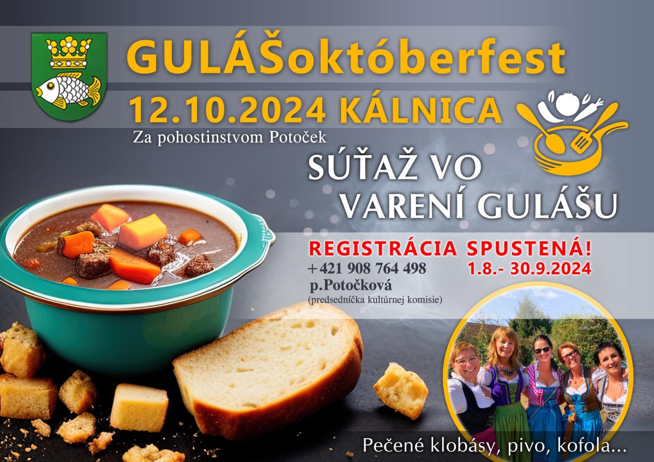 GULoktoberfest 2024 Klnica 