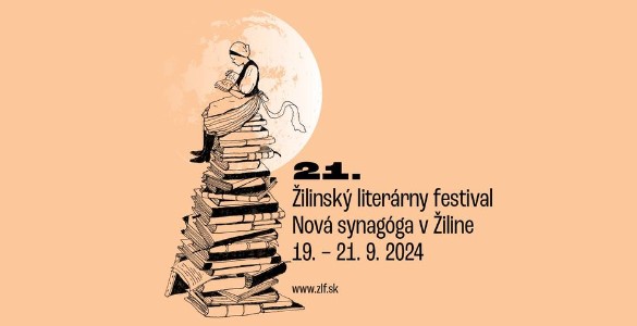 21. ilinsk literrny festival 2024 ilina