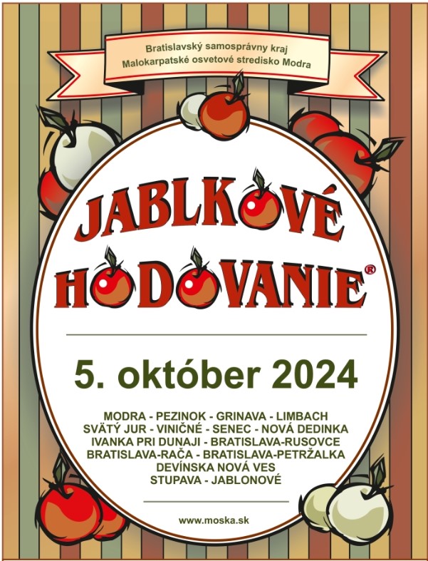 Jablkov hodovanie 2024 - 16. ronk