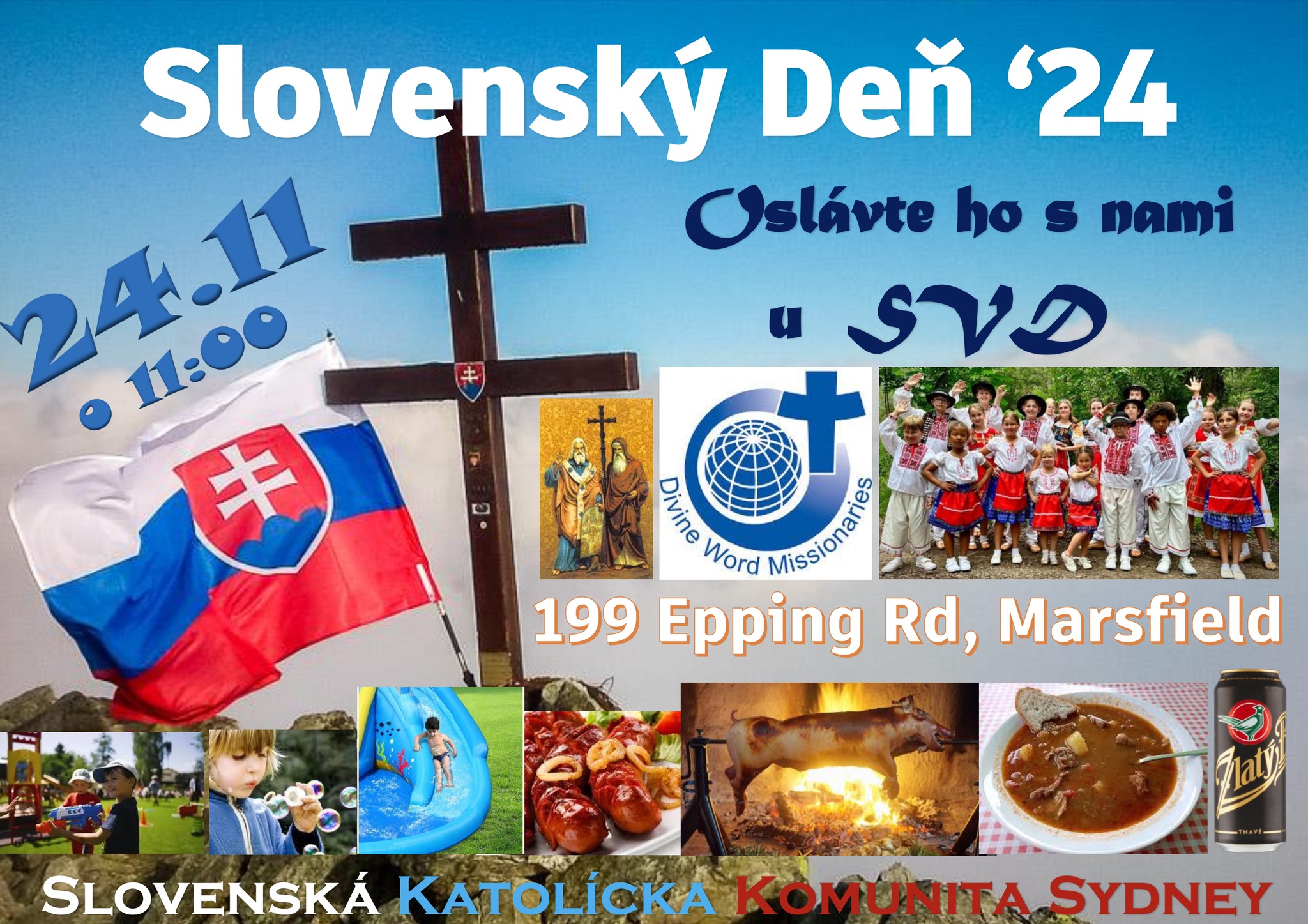 Slovensk De 2024 Sydney