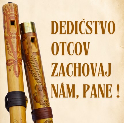 Dedistvo otcov zachovaj nm Pane! 2025 imany - 20. ronk Celoslovenskho stretnutia fujaristov