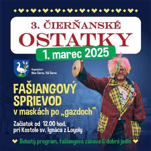 3. ieransk ostatky 2025 ierne - Faiangy sa krtia u sa nenavrtia