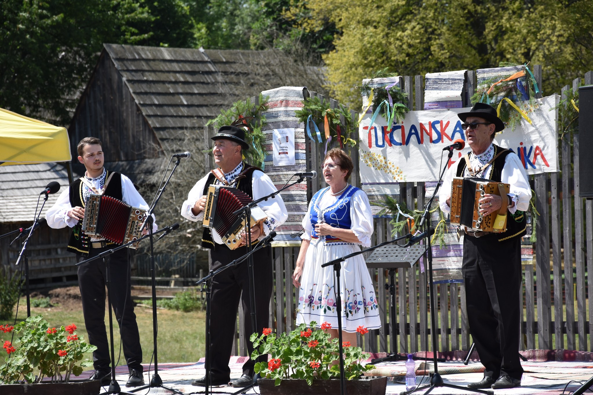 Turianska harmonika 2025 Martin - 23. ronk